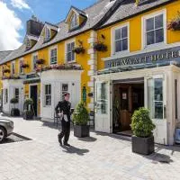 The Wyatt Hotel, hotel v destinácii Westport