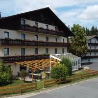 Hotel-Landgasthof Ploss, hotel v destinácii Schönwald