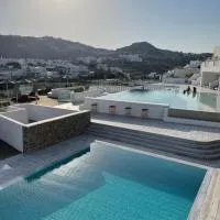 The George Hotel Mykonos, hotel sa Platis Yialos Mykonos