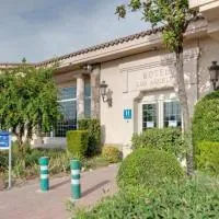 Gran Hotel Los Angeles, hotel i Getafe