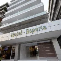 Esperia Hotel, khách sạn ở Kavála