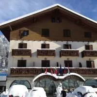 Hotel International, hotell i Tarvisio