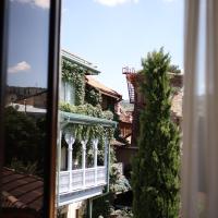 Mukhrantubani Boutique Hotel, hotel Old Tbilisi környékén Tbilisziben