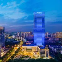 Radisson Collection, Wuxi, hotell sihtkohas Wuxi