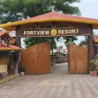 Fortview Resort, hotel a Daulatābād