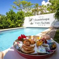 Hôtel Guadeloupe Palm Suites, hotel di Saint-François