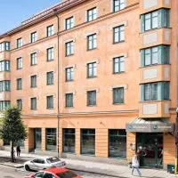 Best Western Hotel Svava, отель в Упсале