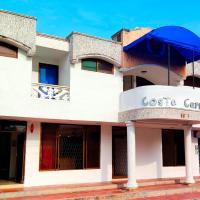 Hotel Costa Caribe, hôtel à Barranquilla (Centro Historico)