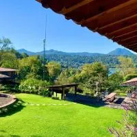 Orgánico Hotel Boutique VALLE DE BRAVO, хотел в Вале де Браво