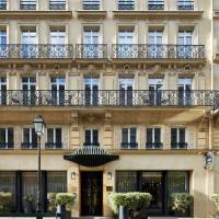 Maison Albar - Le Pont-Neuf, hotell i Paris sentrum i Paris