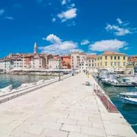 The Melegran, hotel a Rovigno (Rovinj)