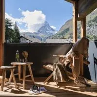 Nomad by CERVO Mountain Resort, hotel en Zermatt