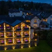 Lakes Hotel & Spa, hotel Bowness-on-Windermere-ben