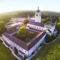 Leerhotel Het Klooster, hotel di Amersfoort