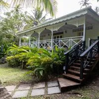 Fond Doux Eco Resort, hotell sihtkohas Soufrière