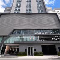 Atwell Suites Miami Brickell by IHG, hotel di Brickell, Miami