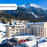 Hotel Lenzerhorn, hotel i Lenzerheide