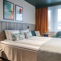 Quality Hotel Prinsen, hotel em Centro de Trondheim, Trondheim