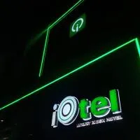 iOtel Luxury Kiosk Hotel, hotel en Ángeles