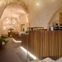 Le Malve Cave Retreat, hotel i Sassi di Matera, Matera