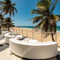 The Tryst Beachfront Hotel, hotell i Condado i San Juan