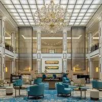 JW Marriott Hotel Berlin，位于柏林的酒店