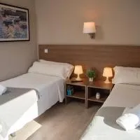 Hotel La Parada, hotel i Getafe