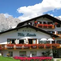 Hotel Villa Nevada, hotelli kohteessa Cortina dʼAmpezzo