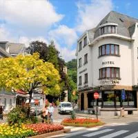 Hotel L'Esprit Sain – hotel w mieście Malmedy