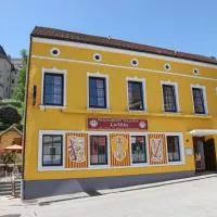 Pension Stadt Grein, hotel i Grein