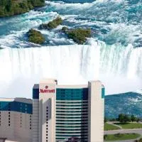 Niagara Falls Marriott Fallsview Hotel & Spa, hotel a Niagara Falls