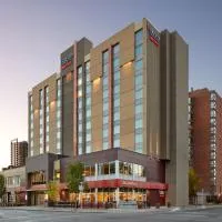 Fairfield Inn & Suites by Marriott Calgary Downtown, מלון בקלגרי