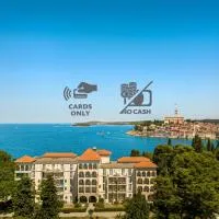 Maistra Select Island Hotel Katarina, hotel a Rovigno (Rovinj)