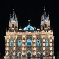 Casa Central de Santa Ana, hótel í Santa Ana