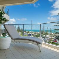 Suite 305 Sandcastles 3 Bedroom Deluxe Apartment, Scarborough, Perth, hótel á þessu svæði