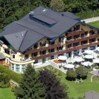 Hotel Aberseehof, hotel u gradu Sankt Gilgen