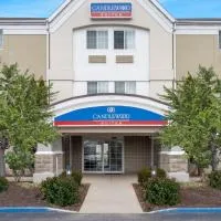 Candlewood Suites Elkhart by IHG, khách sạn ở Elkhart