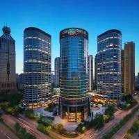 Courtyard by Marriott Hangzhou Qianjiang, hotell sihtkohas Hangzhou