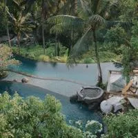 Bucu View Resort, hotel em Ubud