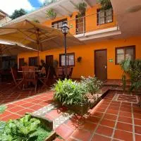 Posada El Remanso de Pueblo Nuevo, hotel em San Cristóbal