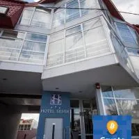 Hotel Silver, отель в городе Осиек