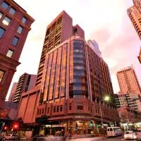 Metro Hotel Marlow Sydney Central: Sidney'de bir otel