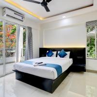 Viešbutis StayBird - Silver Oak, An Apartment Hotel, Kharadi (Viman Nagar, Puna)