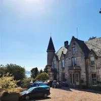 Taypark House, hotell sihtkohas Dundee