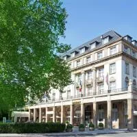 Schlosshotel Karlsruhe, hotell sihtkohas Karlsruhe