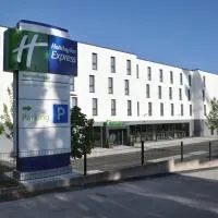 Holiday Inn Express - Sindelfingen by IHG: Sindelfingen şehrinde bir otel