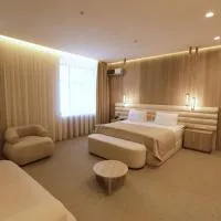 Amsterdam Hotel Aktobe, hotel en Aktobe