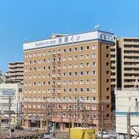 Toyoko Inn Shonan Kamakura Fujisawa-eki Kita-guchi，位于藤泽的酒店