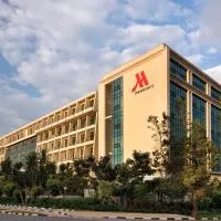 Kigali Marriott Hotel、キガリのホテル