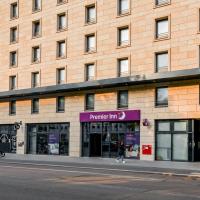 Premier Inn München City Zentrum, hotel v okrožju München - središče, München